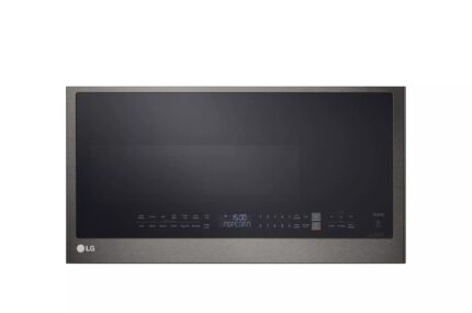 LG 2.0 cu. ft. Smart Over-the-Range Microwave MVEL2033D (S63046A0509MW22S) (2)