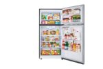 LG 24 cu. ft. Top Freezer Refrigerator LHTNS2403S (a4lvitlwa7rd) (8)