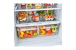 LG 24 cu. ft. Top Freezer Refrigerator LHTNS2403S (a4lvitlwa7rd) (10)
