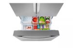 LG 27 cu. ft. Smart Counter-Depth MAX(TM) French Door Refrigerator LRFLC2706S (a4lugqud3435) (12)