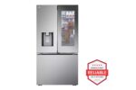 LG 26 cu. ft. Counter-Depth French Door Refrigerator - Stainless Steel LRYKC2606S (a4ljcucdkt9m) (14)