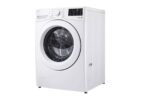 LG 5.0 cu. ft. Mega Capacity Front Load Washer WM3470CW (a4l56ga4qesf) (3)