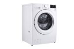 LG 5.0 cu. ft. Mega Capacity Front Load Washer WM3470CW (a4l56ga4qesf) (5)