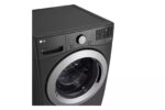 LG 5.0 cu. ft. Mega Capacity Front Load Washer WM3470CM (S57070A1099XX64S) (9)