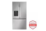 LG 26 cu. ft. Smart Counter-Depth MAX(TM) Refrigerator with Dual Ice Makers LRFXC2606S (a4ldz99wf0il) (26)