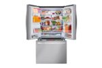 LG 26 cu. ft. Smart Counter-Depth MAX(TM) Refrigerator with Dual Ice Makers LRFXC2606S (a4ldz99wf0il) (4)