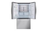 LG 26 cu. ft. Smart Counter-Depth MAX(TM) Refrigerator with Dual Ice Makers LRFXC2606S (a4ldz99wf0il) (18)