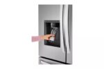 LG 26 cu. ft. Smart Counter-Depth MAX(TM) Refrigerator with Dual Ice Makers LRFXC2606S (a4ldz99wf0il) (25)