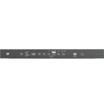 GE GE(R) ENERGY STAR(R) Fingerprint Resistant Top Control with Stainless Steel Interior Dishwasher with Sanitize Cycle GDT650SYVFS (a4lnxkk1p5bc) (6)