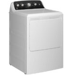 GE GE(R) 7.2 cu. ft. Capacity Electric Dryer with Up To 120 ft. Venting and Extended Tumble GTD48EASWWB (a4l2pusou3vv) (4)
