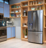 GE GE(R) ENERGY STAR(R) 27.7 Cu. Ft. Fingerprint Resistant French-Door Refrigerator GFE28GYNFS (a4lb4owdwgfv) (14)
