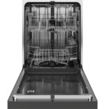 GE GE(R) ENERGY STAR(R) Fingerprint Resistant Front Control with Stainless Steel Interior Dishwasher with Sanitize Cycle GDF670SYVFS (a4lue770a8j1) (3)