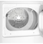 GE GE(R) 7.2 cu. ft. Capacity Electric Dryer with Up To 120 ft. Venting and Reversible Door GTD38EASWWS (a4lkit4wpkve) (4)