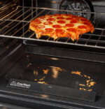 GE GE(R) 30" Free-Standing Gas Convection Range with No Preheat Air Fry and EasyWash(TM) Oven Tray GGF600AVBB (a4l1ud4v66yq) (11)