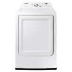 Samsung 7.2 cu. ft. Gas Dryer with Sensor Dry in White DVG45T3200W/A3 (S0670DA0949XX47D)