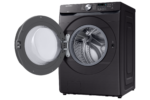 Samsung 4.5 cu. ft. Front Load Washer with Vibration Reduction Technology+ in Brushed Black WF45T6000AV/A5 (SG0671A0999XX43D) (7)