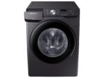 Samsung 4.5 cu. ft. Front Load Washer with Vibration Reduction Technology+ in Brushed Black WF45T6000AV/A5 (SG0671A0999XX43D) (12)