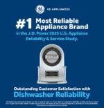 GE GE(R) ENERGY STAR(R) Fingerprint Resistant Front Control with Stainless Steel Interior Dishwasher with Sanitize Cycle GDF670SYVFS (a4lue770a8j1) (2)