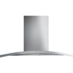 GE Profile 36" Island-Mount Chimney Hood UVI7361SWSS (a4l9msly9dfu)