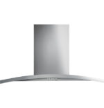 GE Profile 36" Island-Mount Chimney Hood UVI7361SWSS (a4l9msly9dfu)