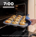 GE GE(R) ENERGY STAR(R) 30" Slide-In Electric Range with Crisp Mode GRS500PVSS (a4l9omyld2py) (9)